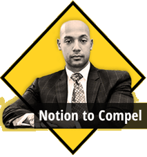 Notion to Compel Blog